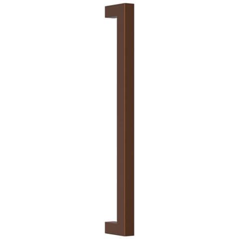 Maniglie per Mobili 5pz Bronzo 224mm in Acciaio Inox - Foto 3