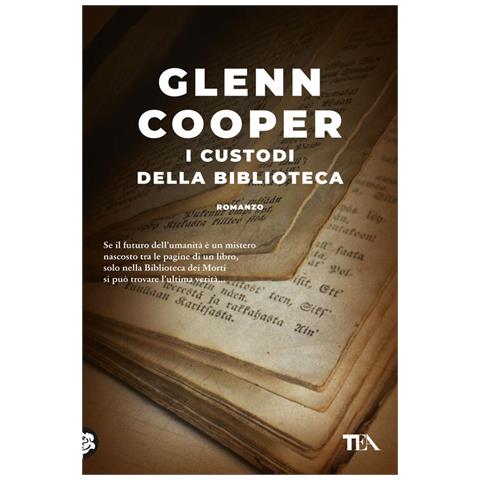 Glenn Cooper - I Custodi Della Biblioteca - Foto 2