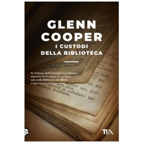 Glenn Cooper - I Custodi Della Biblioteca - Foto 1