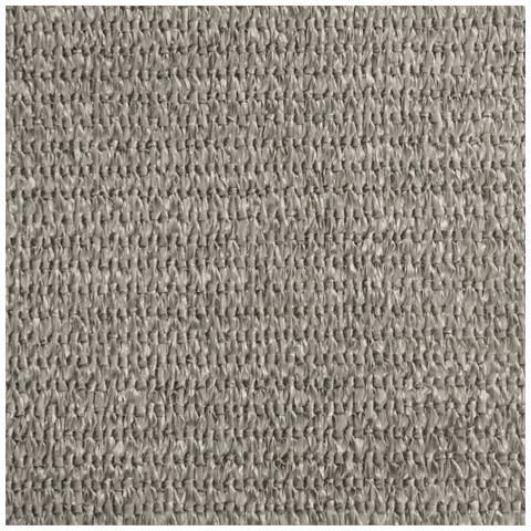 Vela Parasole 160 G /m Rettangolare Grigio Chiaro 4x7 M In Hdpe - Foto 10