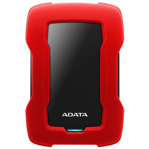 Hard Disk Esterno HD330 1 TB 2.5" Interfaccia Micro-USB B Colore Rosso - Foto 1