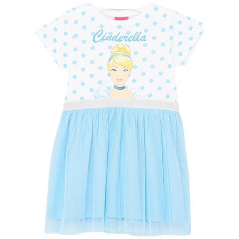 Vestito Tuile Princesse p 52 23 9589 s1-5a Ragazza - Foto 1