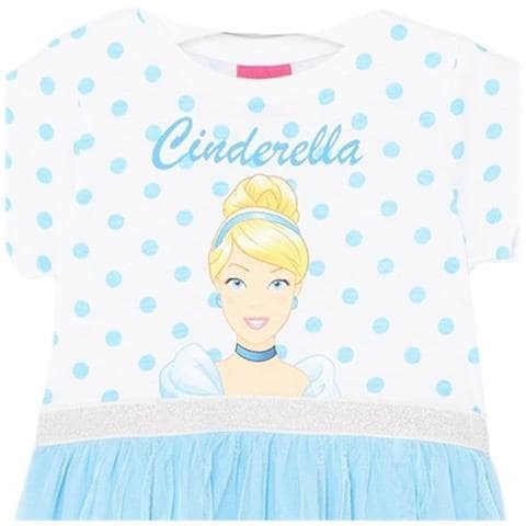 Vestito Tuile Princesse p 52 23 9589 s1-5a Ragazza - Foto 3