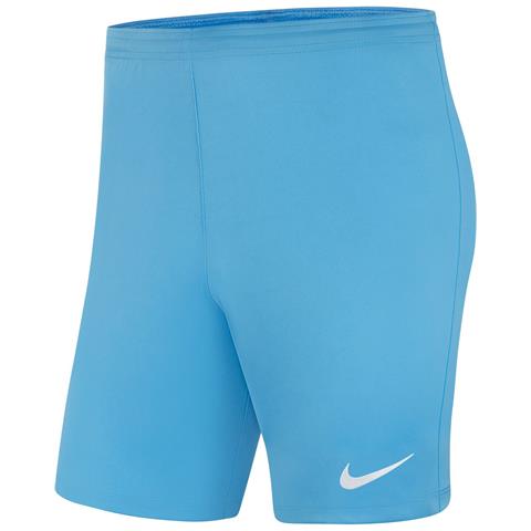 Pantaloncini Dri-Fit Park 3Bv6855-412 Uomo Taglia S Colore Azzurro - Foto 1