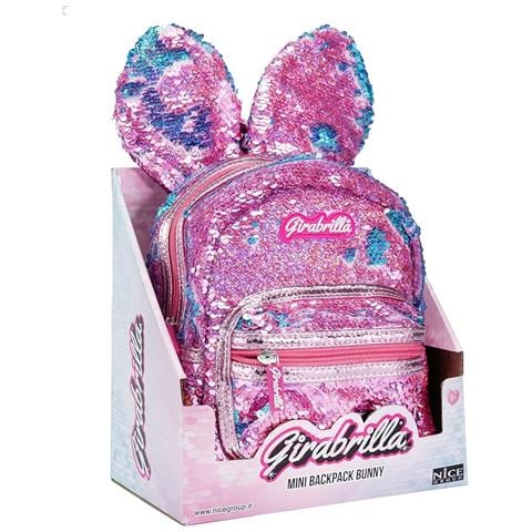 Girabrilla Bunny Backpack Fucsia - Foto 1
