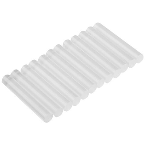 Inserti Colla 8 Mm, Trasparenti, 12 Pz. - Foto 1