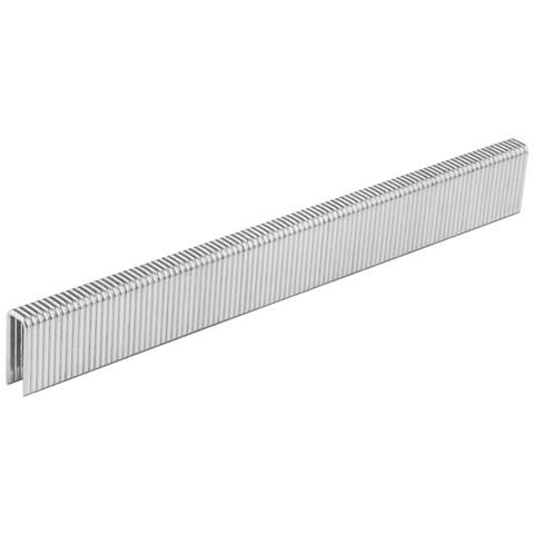 Punti Zincati Per Cucitrice Pneumatica (14-570), Ga18, Tipo 90 (4k), Lunghezza 15 Mm, 4000 S - Foto 1