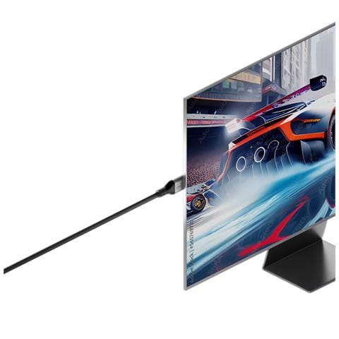 Unite cavo HDMI 5 m HDMI tipo A (Standard) Nero - Foto 2