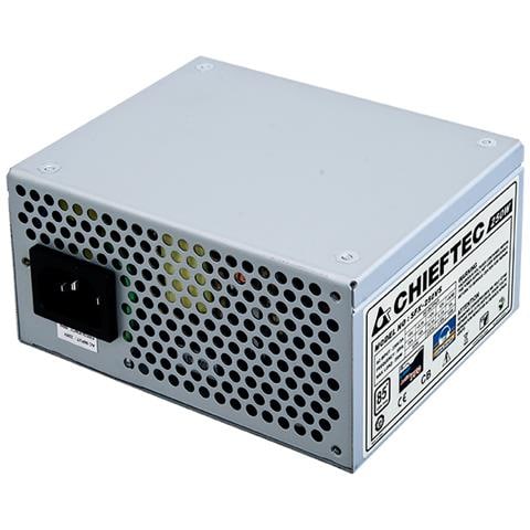 SFX-250VS alimentatore per computer 250 W 20+4 pin ATX Argento - Foto 2
