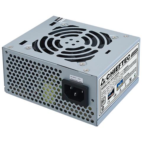 SFX-250VS alimentatore per computer 250 W 20+4 pin ATX Argento - Foto 1