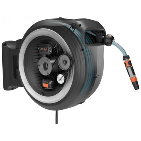 18647-20 Pompa Da Giardino 40 M Nero - Foto 2