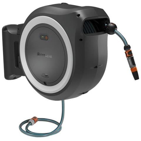 18647-20 Pompa Da Giardino 40 M Nero - Foto 1