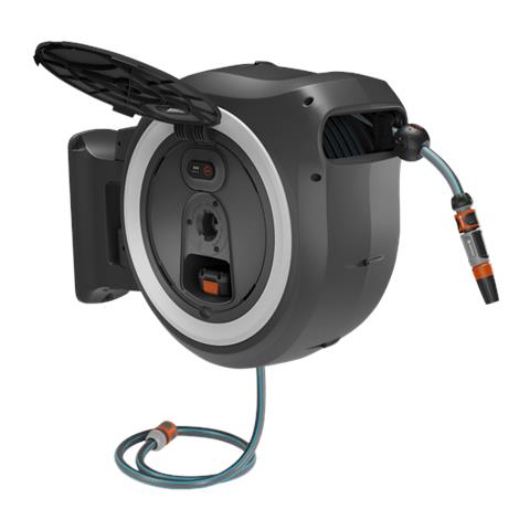 18647-20 Pompa Da Giardino 40 M Nero - Foto 3