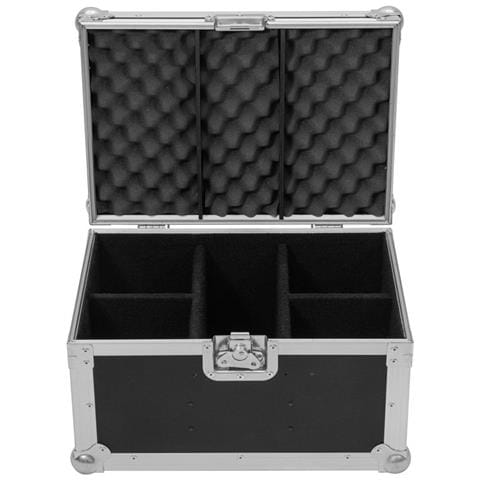 Flightcase 4x Silent Par 6 Qcl Floor (31005224) - Foto 1