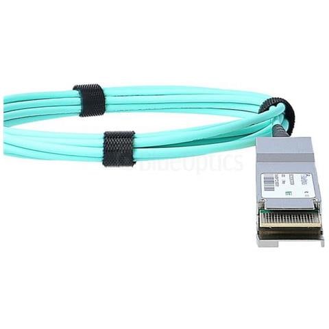 Et7502-aoc-3m-bo Cavo Infiniband Qsfp-dd Arancione - Foto 3