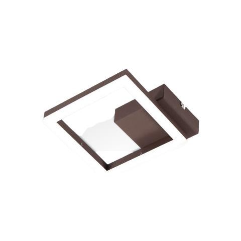 Plafoniera Bard A Led Moderna 11w Corten 3394-24-361 - Foto 1