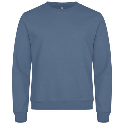 Miami Roundneck Blu Acciaio Xl - Foto 1