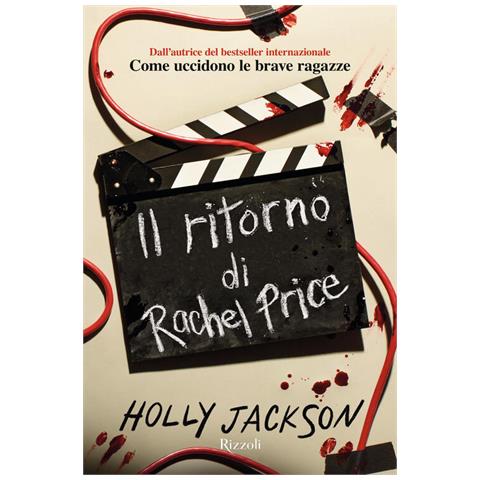 Holly Jackson - Il ritorno di Rachel Price - Foto 1