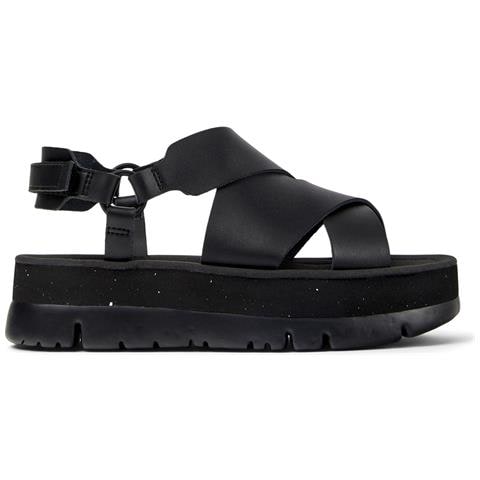 Lasted Sandals Black Sandali Pelle Di Mucca Scarpe Donna Nero Eu 38, K201399-001 - Foto 2
