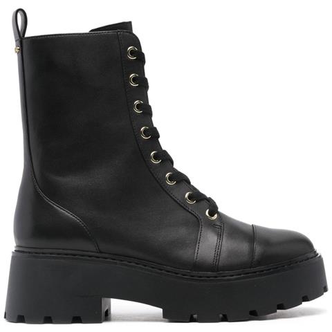 Blake Bootie Stivaletti Pelle Di Mucca Scarpe Donna Nero Eu 39, 40t4bkfe6l-001 - Foto 1