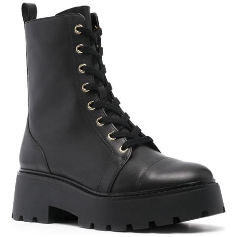 Blake Bootie Stivaletti Pelle Di Mucca Scarpe Donna Nero Eu 39, 40t4bkfe6l-001 - Foto 2