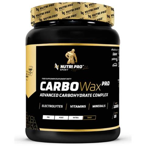 Cera Carbo Pro 1000g - Aroma Ananas - Foto 1