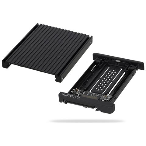 MB705M2P-B contenitore di unità di archiviazione Box esterno SSD Nero M. 2 - Foto 2