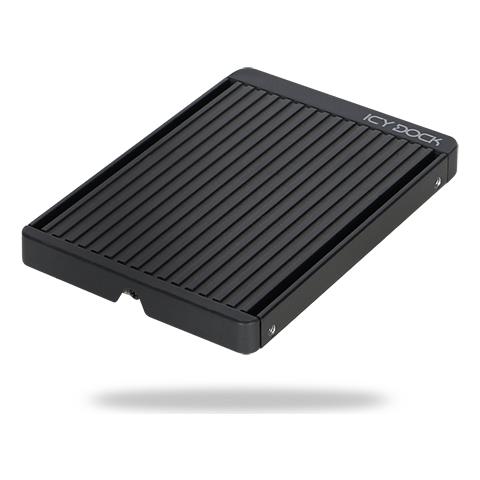 MB705M2P-B contenitore di unità di archiviazione Box esterno SSD Nero M. 2 - Foto 1