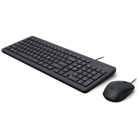 Hp Tastiera E Mouse 150 Wired - Foto 1