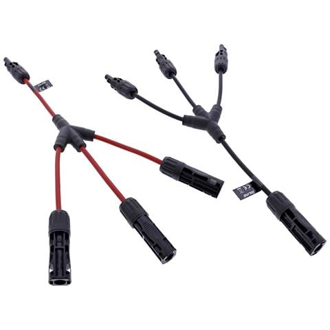 95030 Accessorio per il montaggio di pannelli solari Set di cavi - Foto 2
