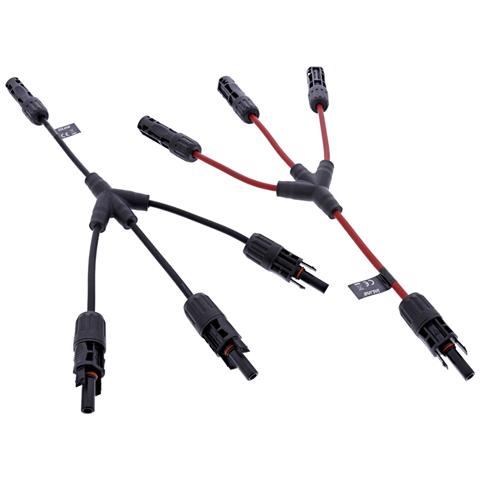 95030 Accessorio per il montaggio di pannelli solari Set di cavi - Foto 1