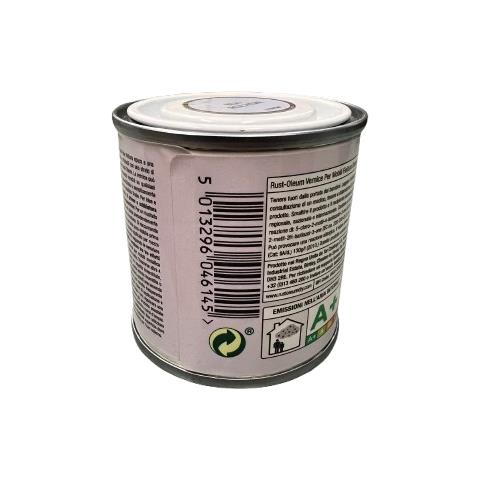Rust-oleum - Vernice Legno Chalky Blu Polvere 0,125l - Foto 2
