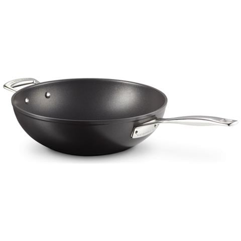 0630870273213 padella Wok /padella per cottura al salto Rotondo - Foto 2