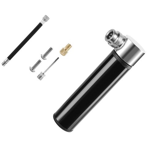 Mini Pompa Per Bici In Lega Di Alluminio Black - Foto 1