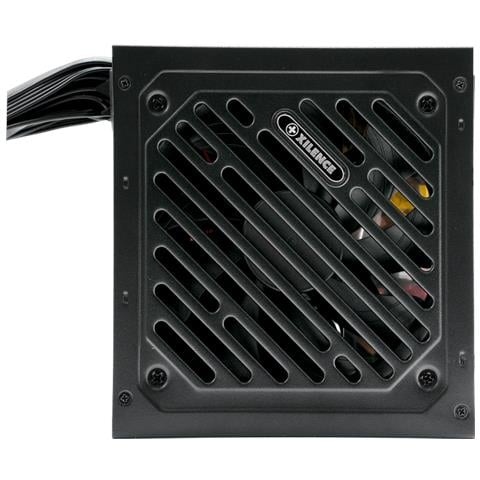 Gaming Gold Series XP650R12 alimentatore per computer 650 W 20+4 pin ATX ATX Nero - Foto 1