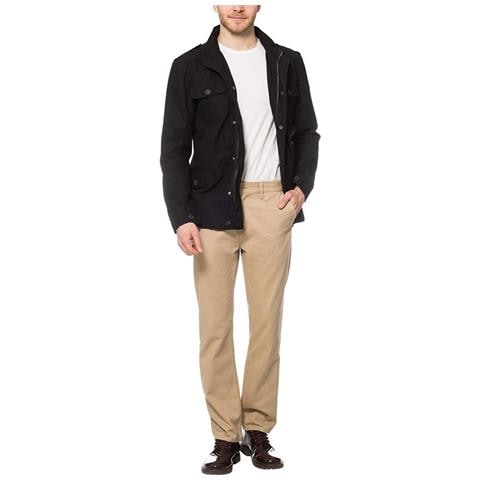 Giacca Uomo Tg 2xl - Black - Foto 1