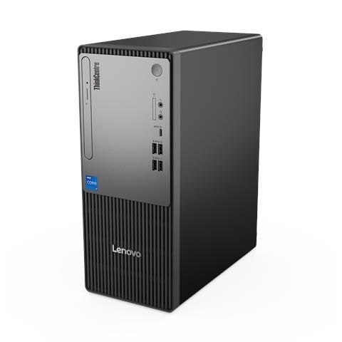 ThinkCentre neo 50t Gen 5 Intel® Core™ i3 i3-14100 8 GB DDR5-SDRAM 512 GB SSD Windows 11 Pro Tower PC Nero, Grigio - Foto 12