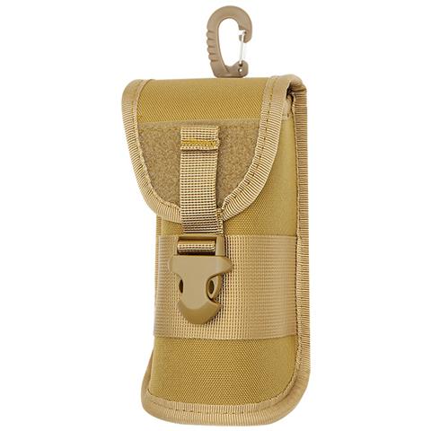 Custodia Tattica Per Occhiali Da Sole - Protezione Occhi In Stile Militare Yellow - Foto 1