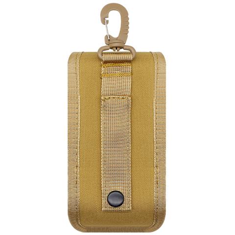 Custodia Tattica Per Occhiali Da Sole - Protezione Occhi In Stile Militare Yellow - Foto 2