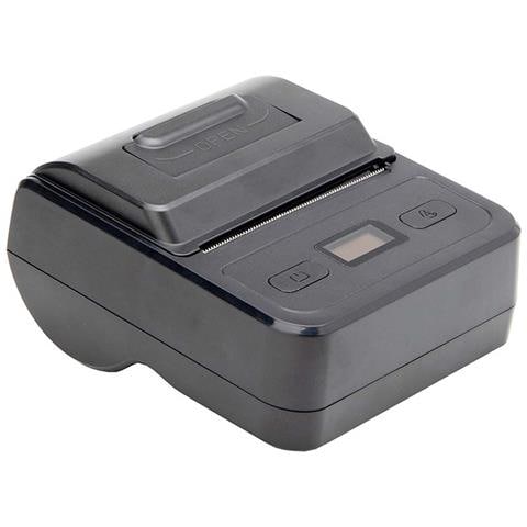 Stampante Termica Bluetooth 80mm - Portatile Usb + Creatore Di Etichette Bluetooth - Foto 1