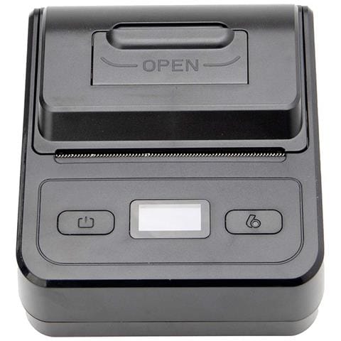 Stampante Termica Bluetooth 80mm - Portatile Usb + Creatore Di Etichette Bluetooth - Foto 2