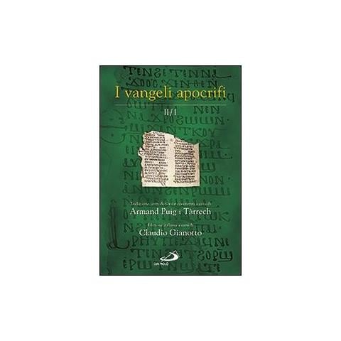 Armand Puig i Tárrech - I Vangeli apocrifi. Vol. 2/1 - Foto 1