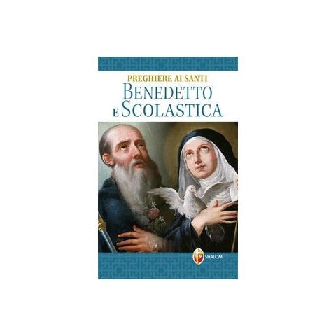 Mariano Grosso - Preghiere ai santi Benedetto e Scolastica - Foto 1
