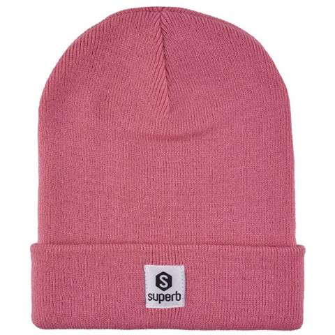 Cappello Lavorato A Maglia Con Logo Ricamato Unisex Sprbg-003 - Foto 2