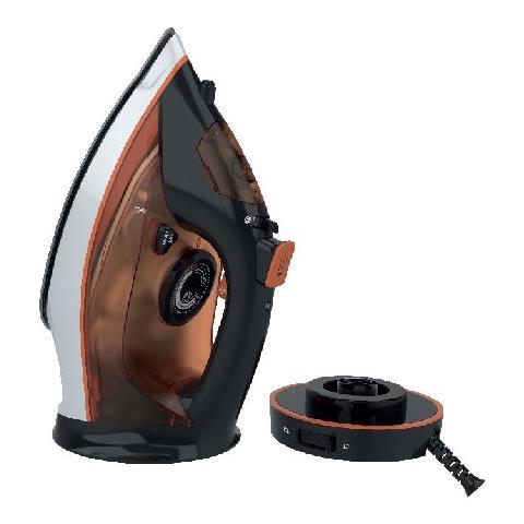 Ferro da stiro a vapore potenza 2500W Cod HMU-07 - Foto 1