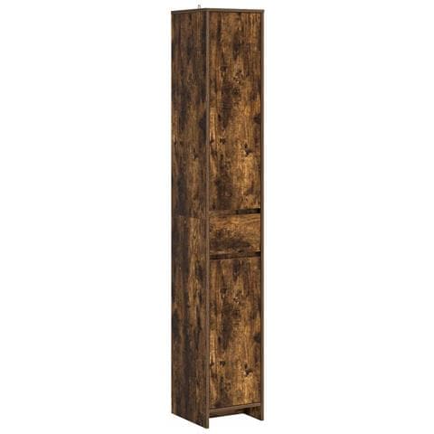Mobile da Bagno Rovere Fumo 30 x 33 x 190 cm - Foto 1