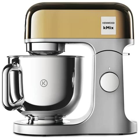 KMX760YG robot da cucina 1000 W 5 L Grigio, Giallo - Foto 1