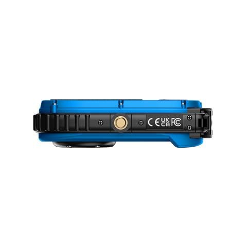 AgfaPhoto Realishot WP6000, 18 MP, 1/4", CMOS, HD, 129 g, Blu - Foto 8