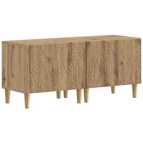 Mobile TV Rovere Artigianale Legno ingegnerizzato - Foto 1