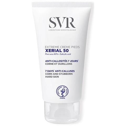 Svr Xerial 50 Extreme Crema Piedi Anti-Callosita' e Duroni Severi 50 ml - Foto 1